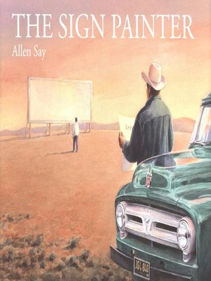 The Sign Painter - ebook